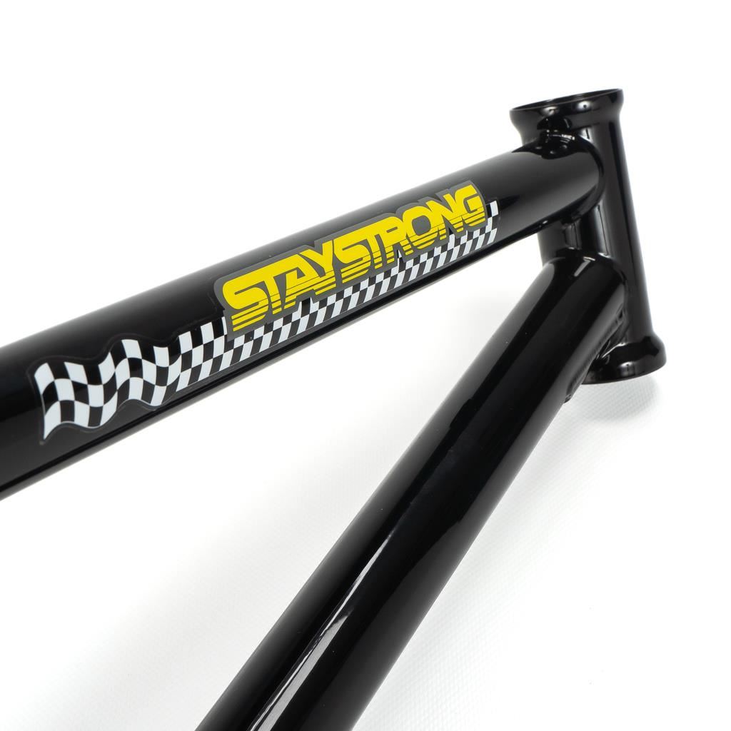 Stay Strong Velocità e stile Pro XL Frame di razza