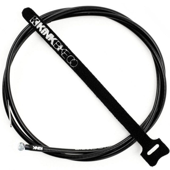 Kink Cable lineal con correa de velcro