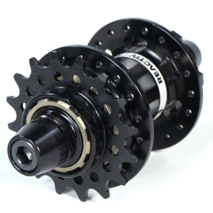 Stay Strong Reactiv Disc Race Hubset