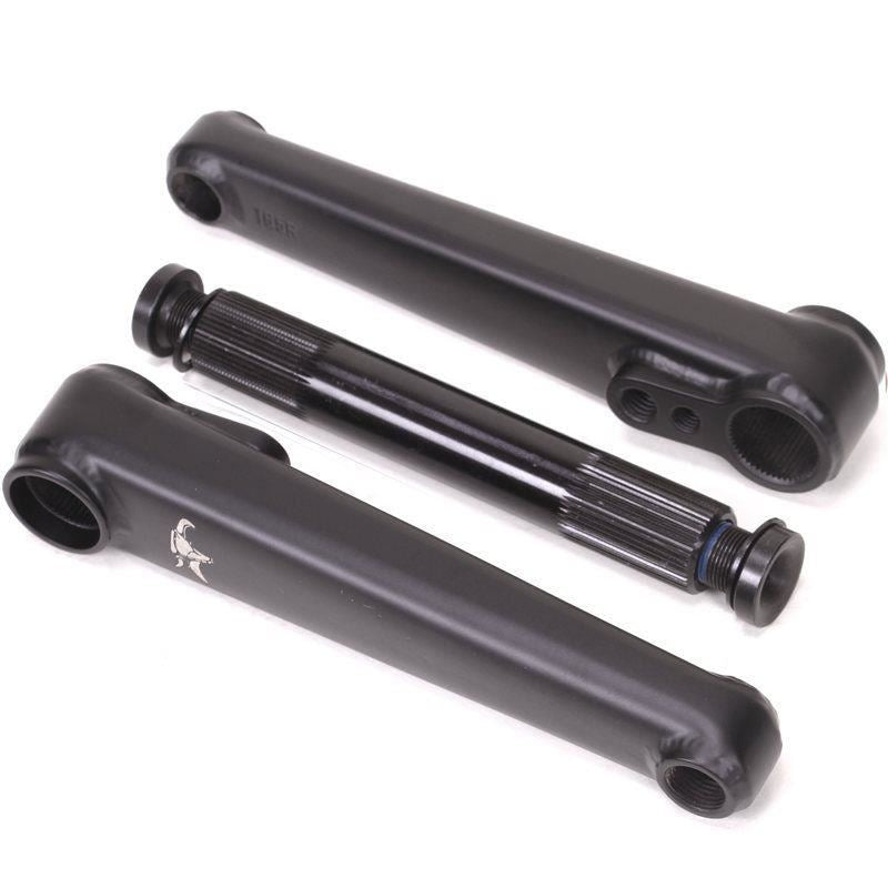 animal akimbo crank 165mm アニマル bmxクランク Animal Akimbo Cranks – Source BMX - US
