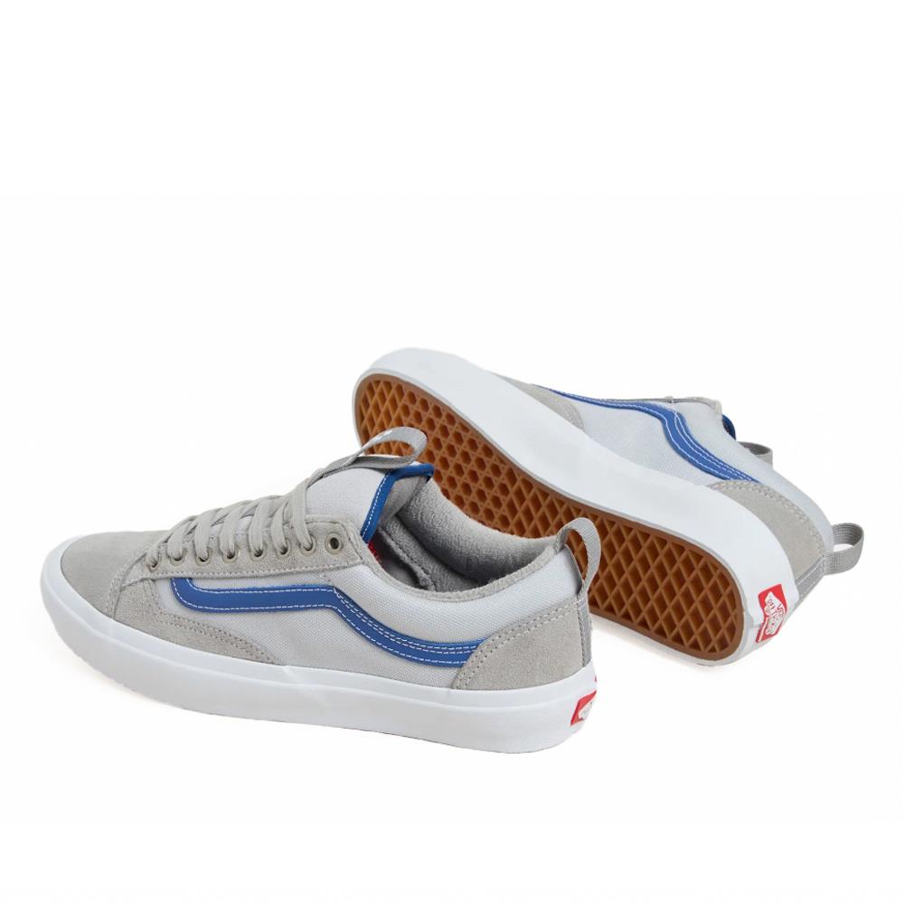 Vans Skate Old Skool 36+ - Grey/Blue