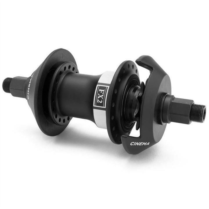 Cinema FX2 Freecoaster Hub - Lhd