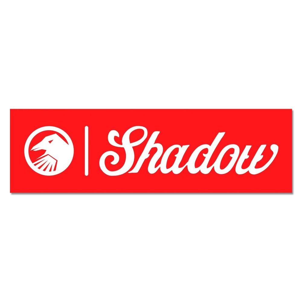 Shadow Ramp/Dealer Decal