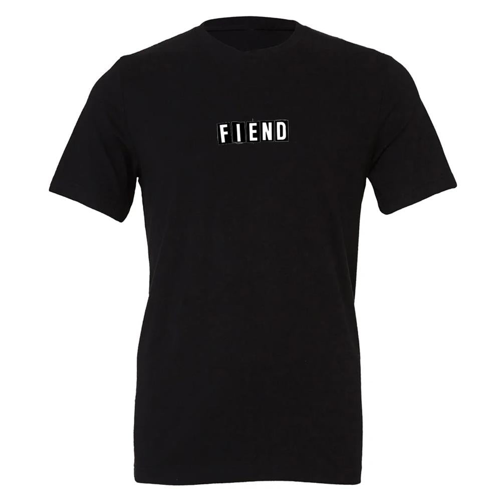 Fiend Ransom T-shirt - Vintage Black