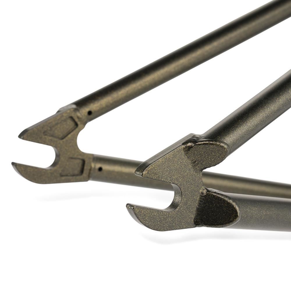 BMX フレーム WTP BATTLESHIP 21” WeThePeople Battleship BMX Frame – The Cut BMX