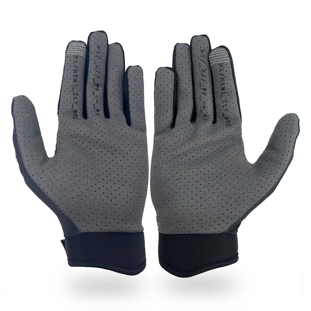 Stay Strong V5 Youth Gloves - Black