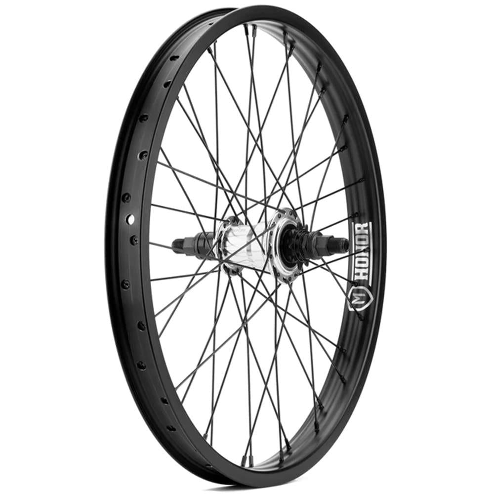 Mission Desplegar Freecoaster Rueda - LHD