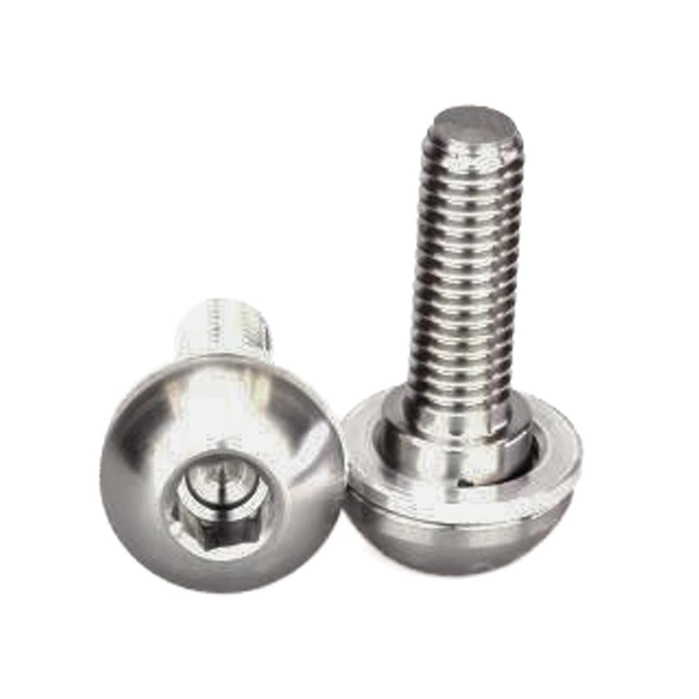 Profile Titanium Female Hub Bolts – Source BMX - US