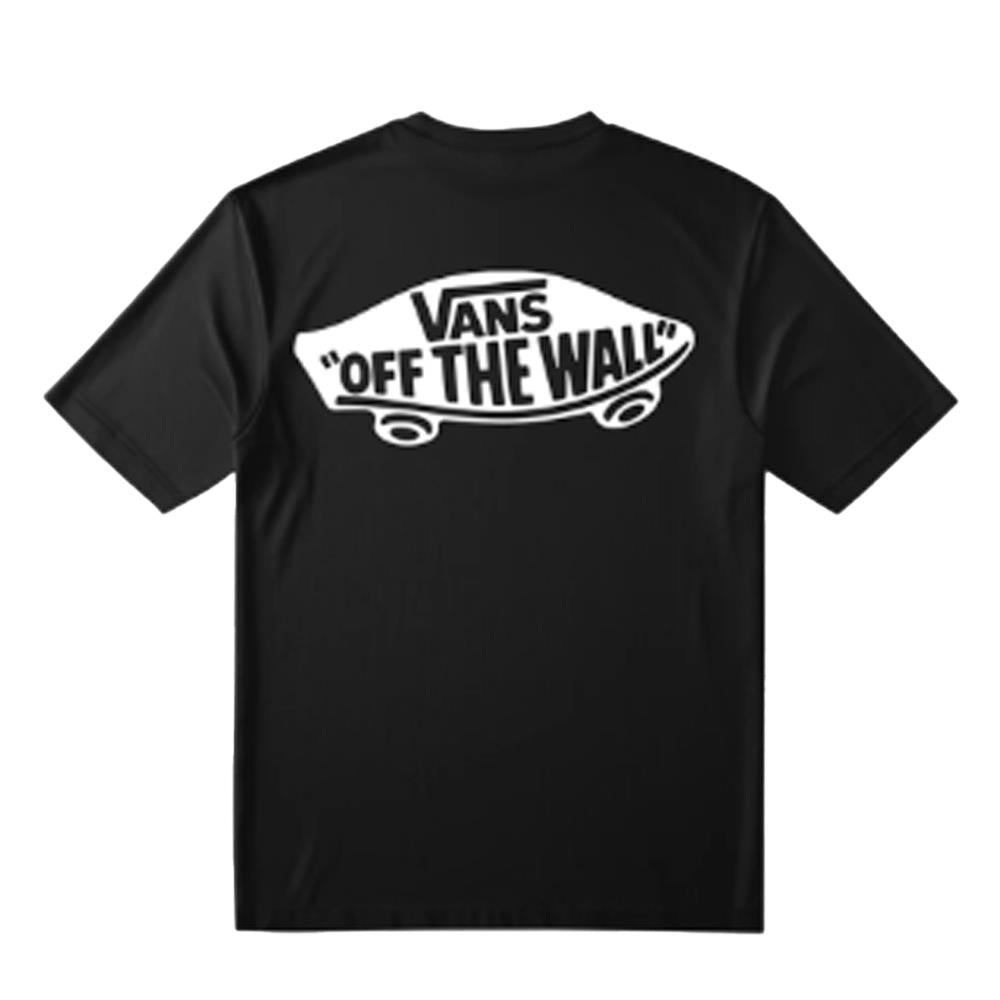 Vans Double Standard T-shirt - Black/White – Source BMX - US