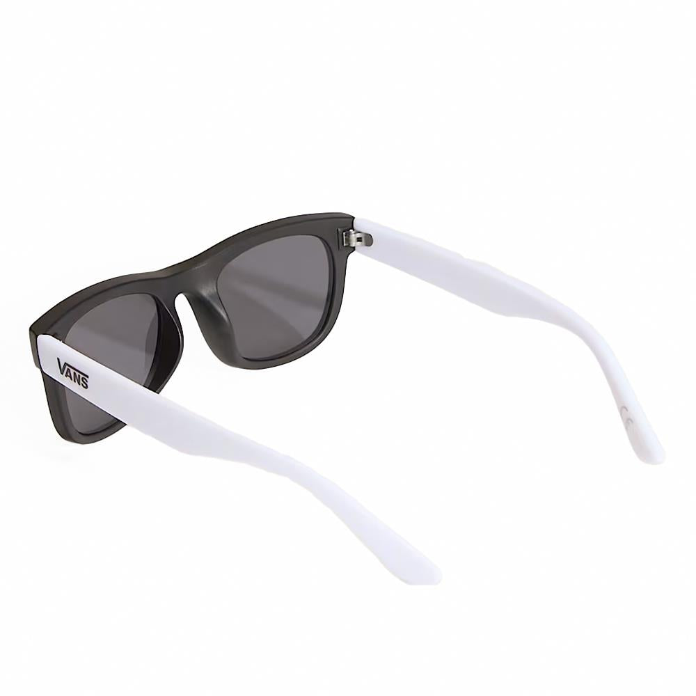 Vans Spicoli Sunglasses - Black and White