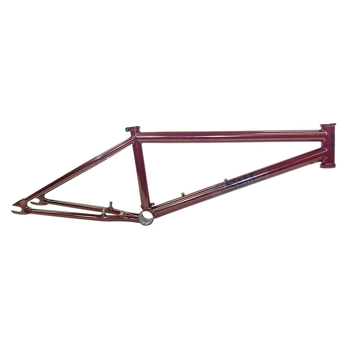 S&M Aquizap Signature Black Magic Frame – Source BMX - US