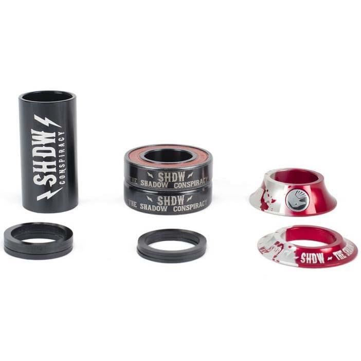 Shadow Stacked Mid BB – Source BMX - US
