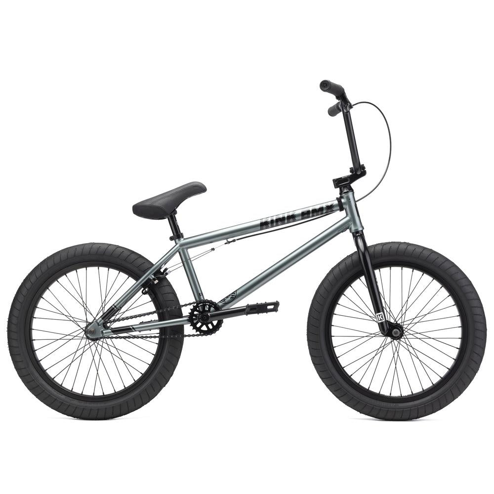 Kink Whip Bicicleta BMX 2025 -  Gris Pizarra