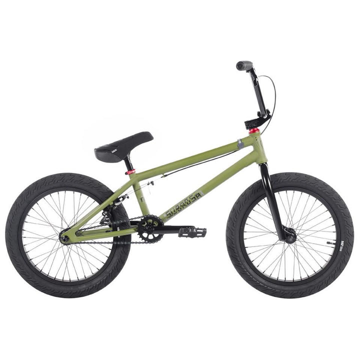 Subrosa Bici BMX da 18 "Tiro