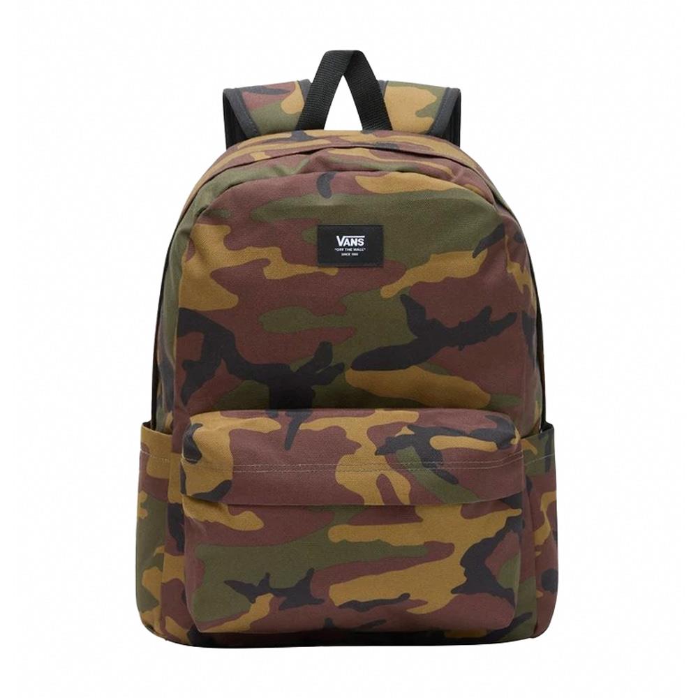 Vans Old Skool Backpack - Classic Camo
