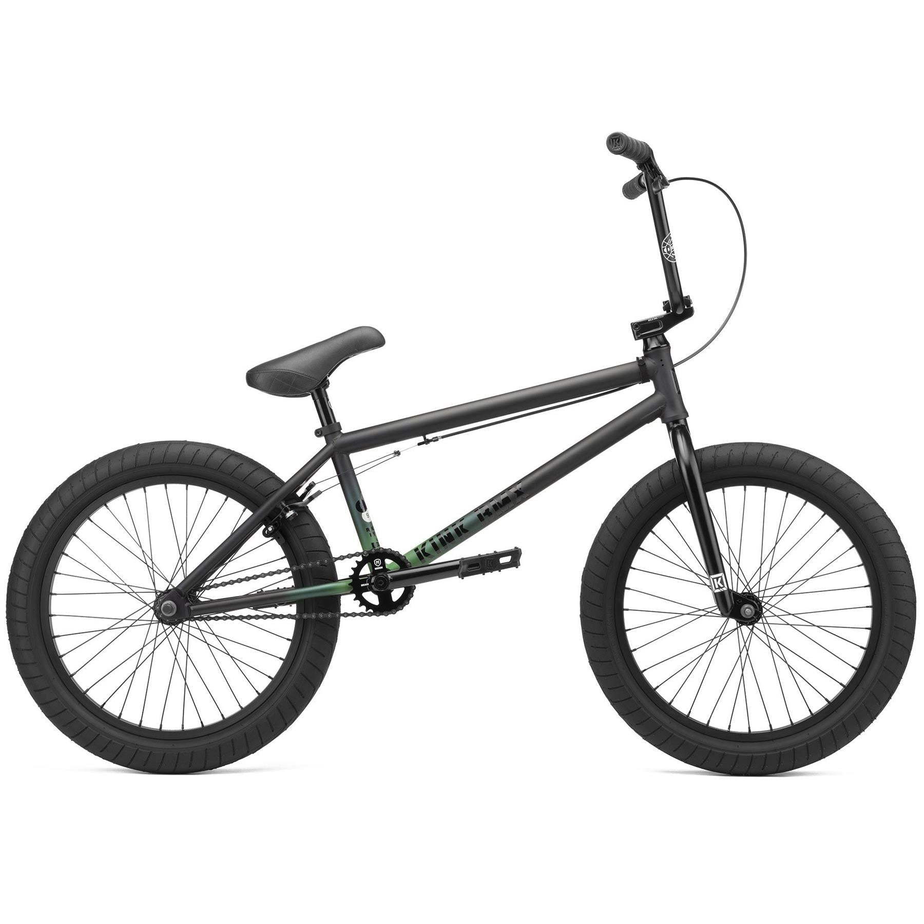 Kink Gap XL BMX Bike 2023 – Source BMX - US