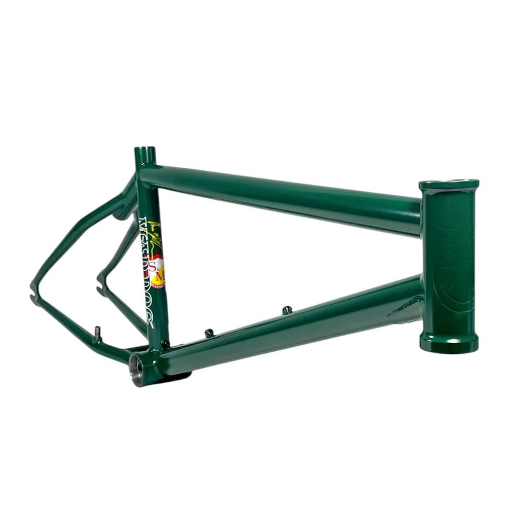 S&M Mad Dog Frame w/990 Mounts