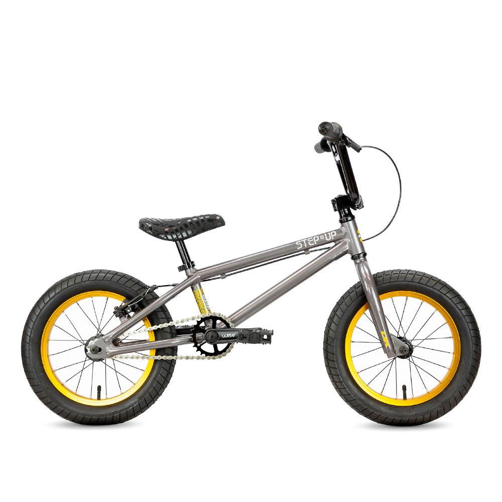 DK Step Up 14" BMX Bike