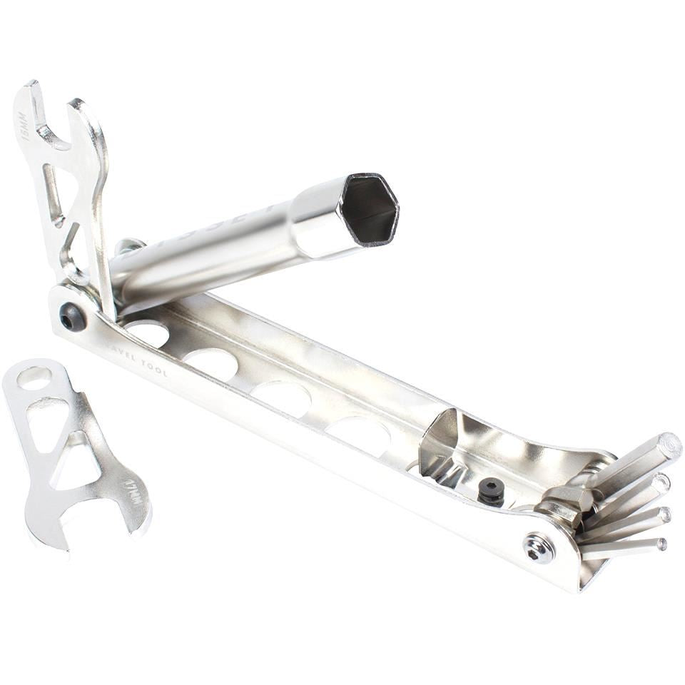 Odyssey 7 in 1 Travel Tool