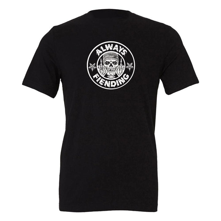 Fiend Always Fiending T-shirt - Black