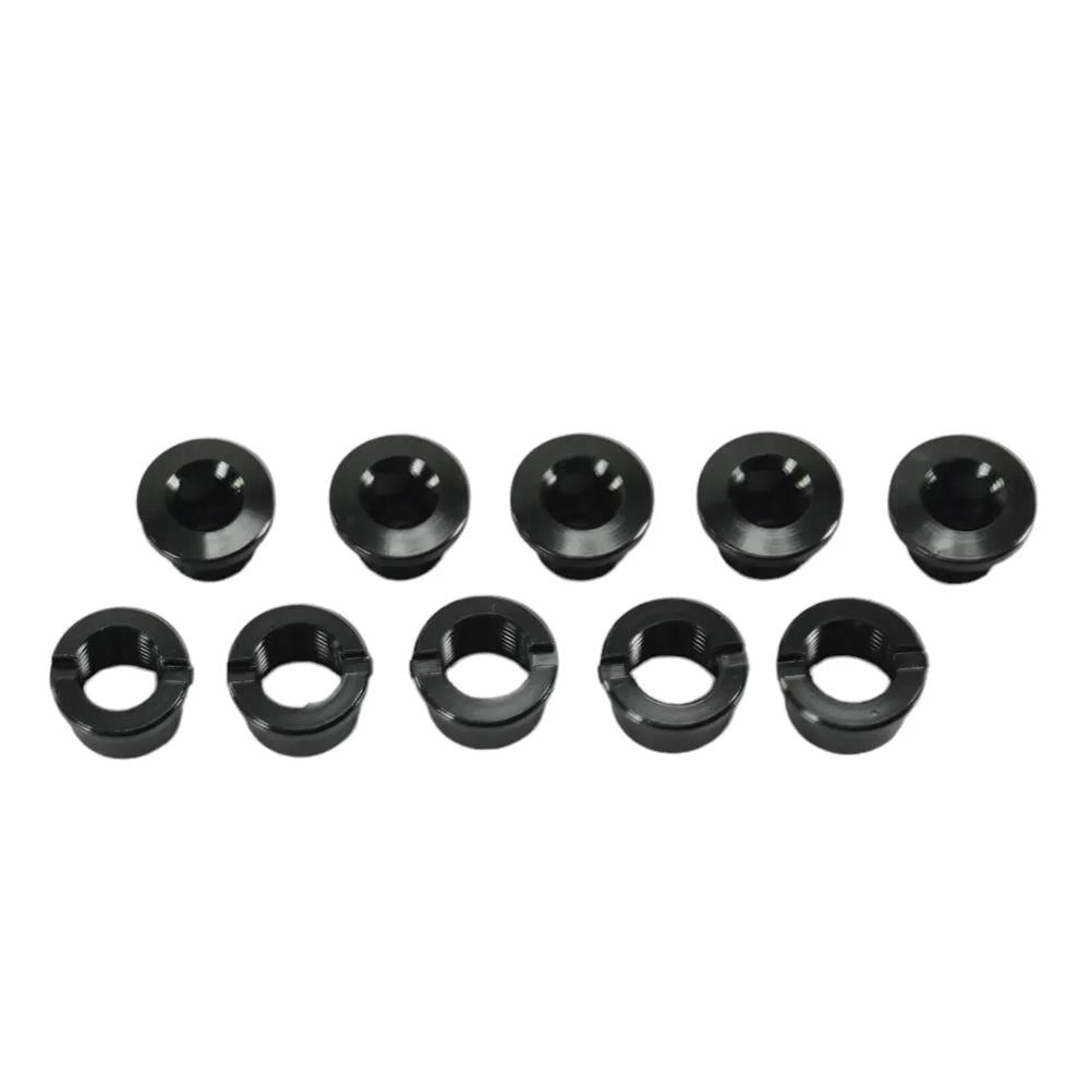 SD Alloy Chainring Bolts