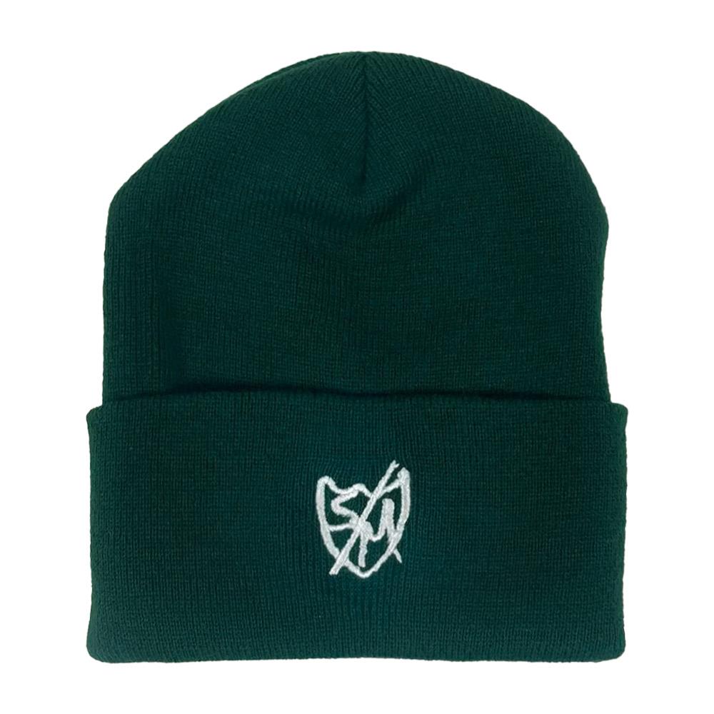 S&M Sharpie Shield Cuffed Beanie - Spruce