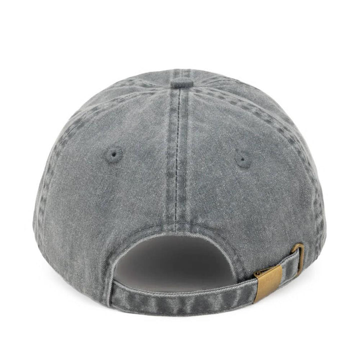 Cinema Throwback Hat - Charcoal