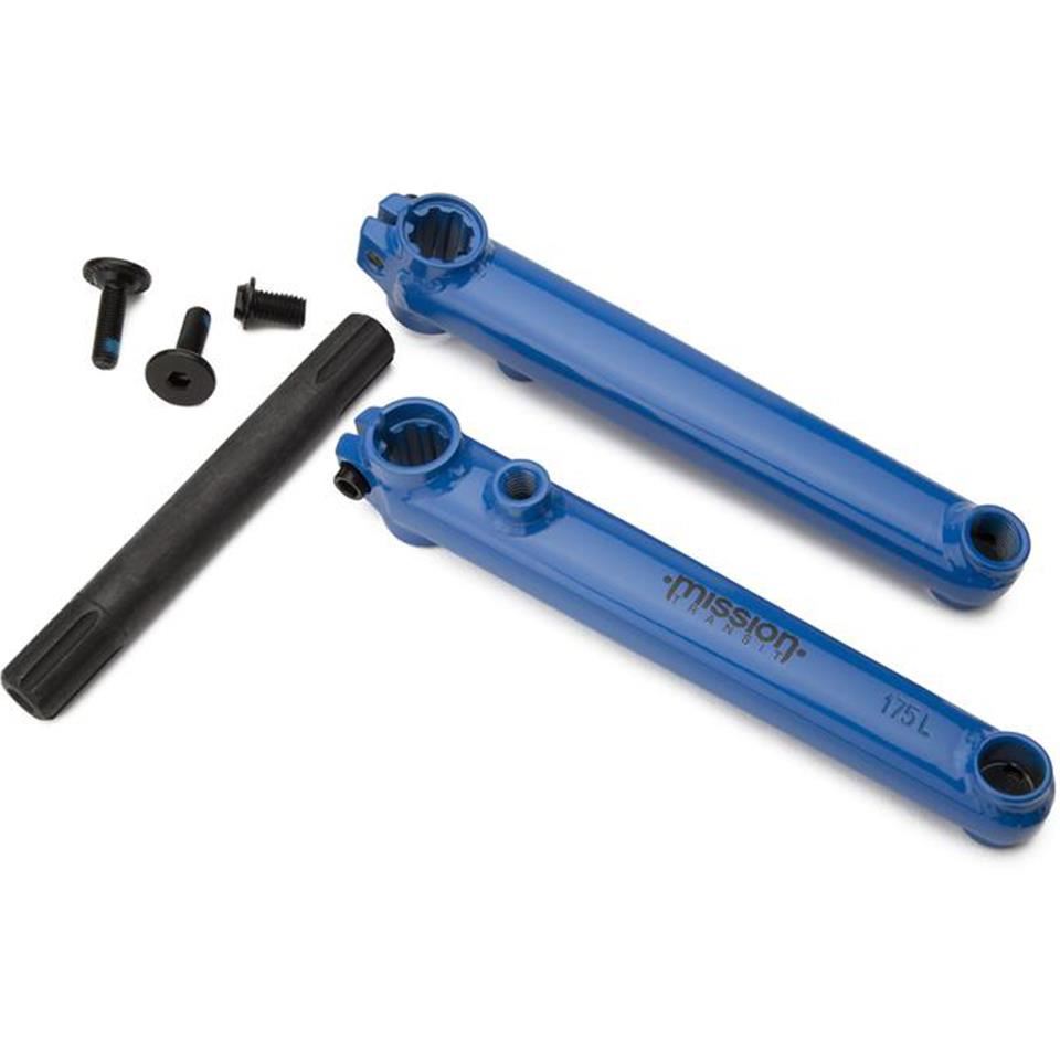 Mission Transit v2 pedivella