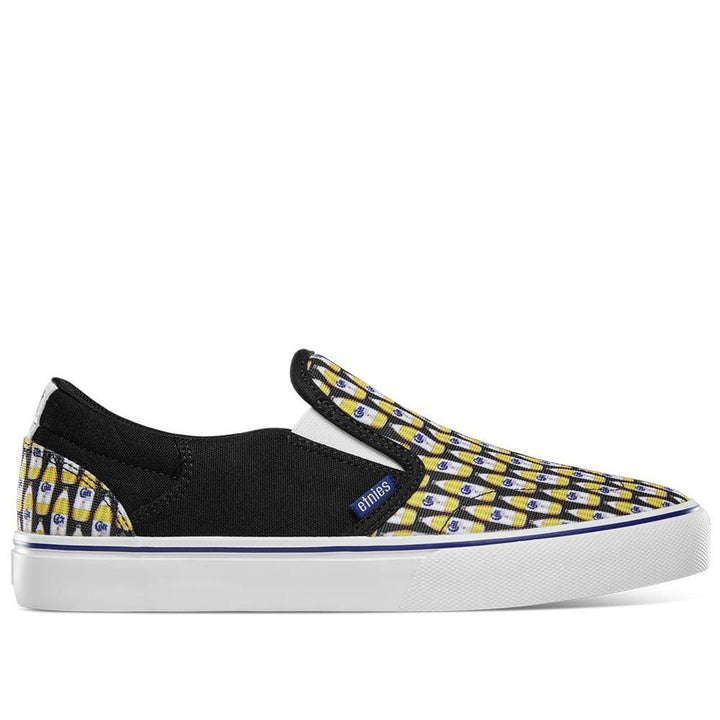 Etnies Marana Slip X Colt 45 - Black/Print
