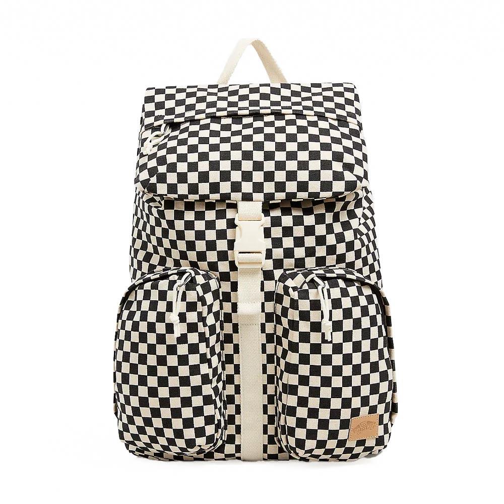 Vans Field Trippin Rucksack - Black/White