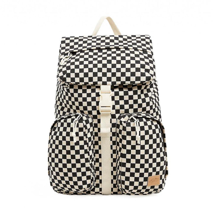 Vans Field Trippin Rucksack - Black/White