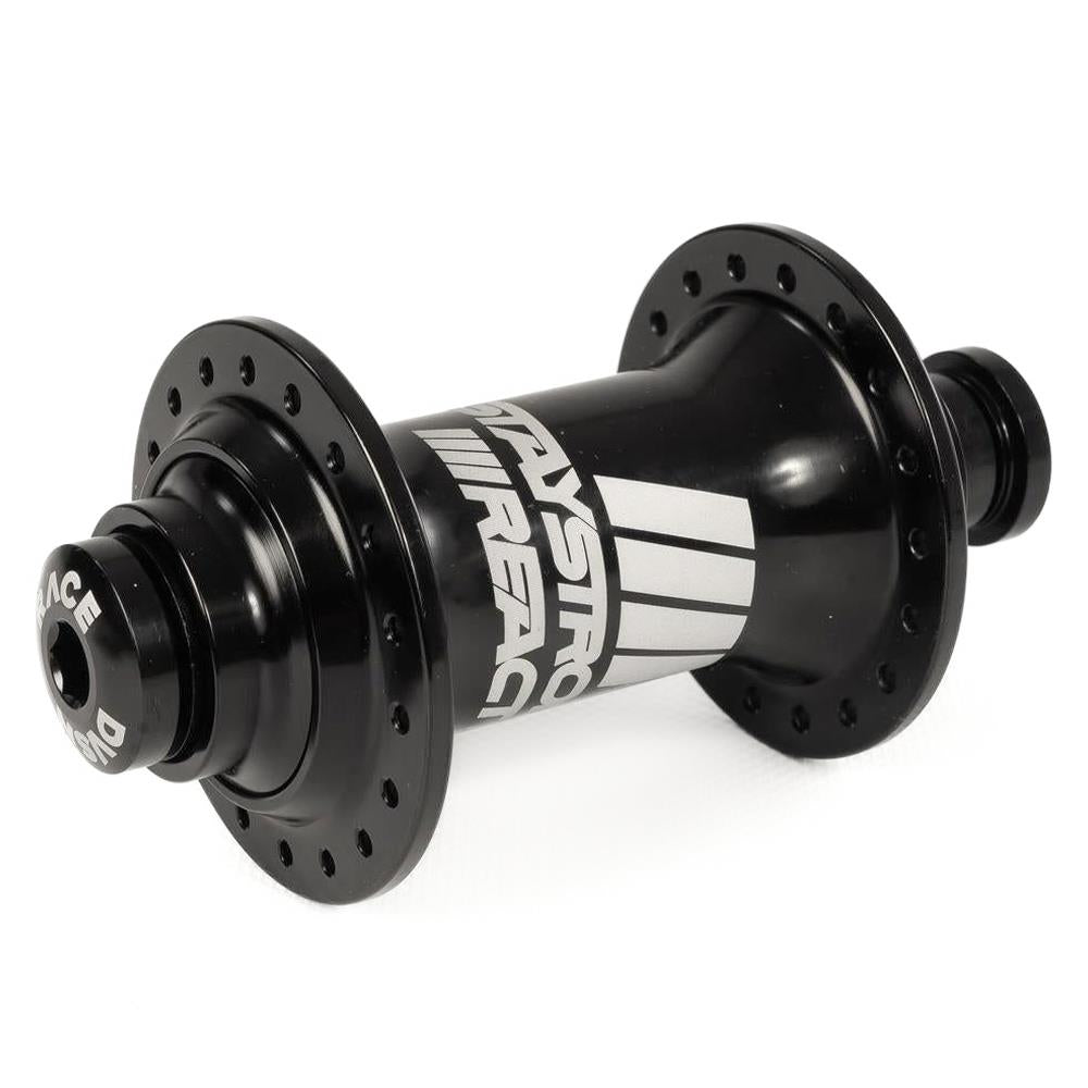 Stay Strong Reactiv 2 Front Race Hub - Black/ 20mm