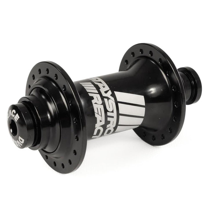 Stay Strong Reactiv 2 Front Race Hub - Black/ 20mm