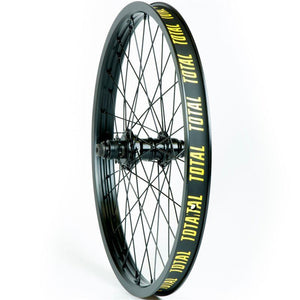 Total BMX Techfire Cassette Wheel