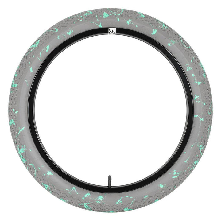 Subrosa Sawtooth Tire