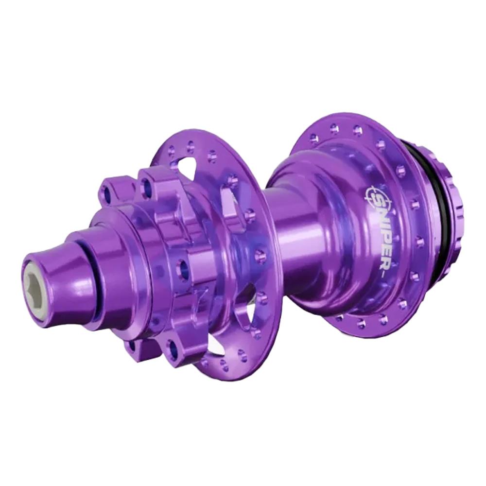 SD-X Sniper Evo Air Rear Hub