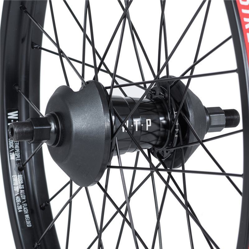 Wethepeople Hélice Freecoaster Rueda trasera - RHD