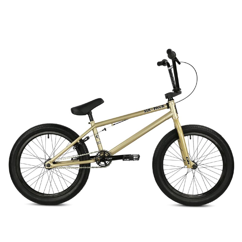 DK Six Pack 20" BMX Bike