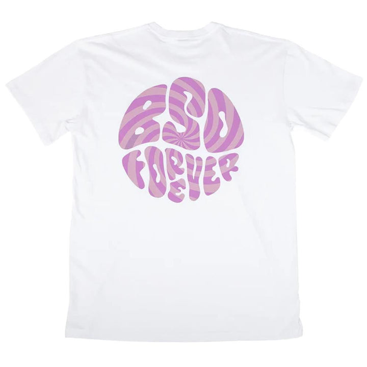 BSD Psyched Out T-Shirt - White