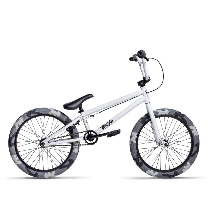 Jet BMX Bici BMX da 20 "