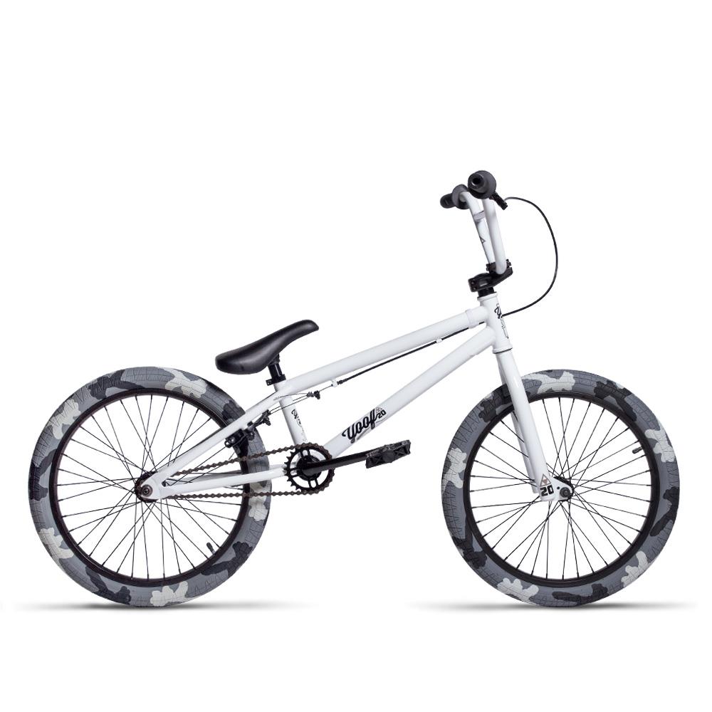 Jet BMX YOOF 20" BMX Rad