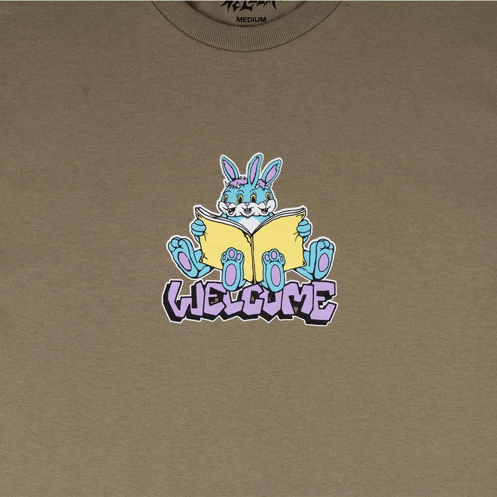 Welcome Triplets T-Shirt - Prairie