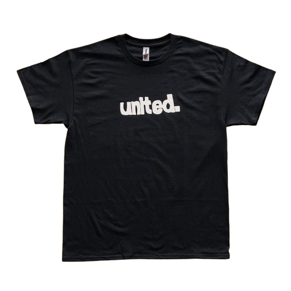 United Coastin T-shirt - Black