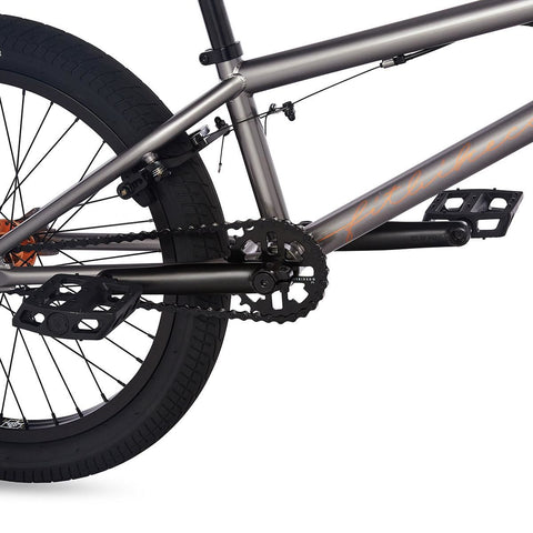 Bicicleta monty shops bmx