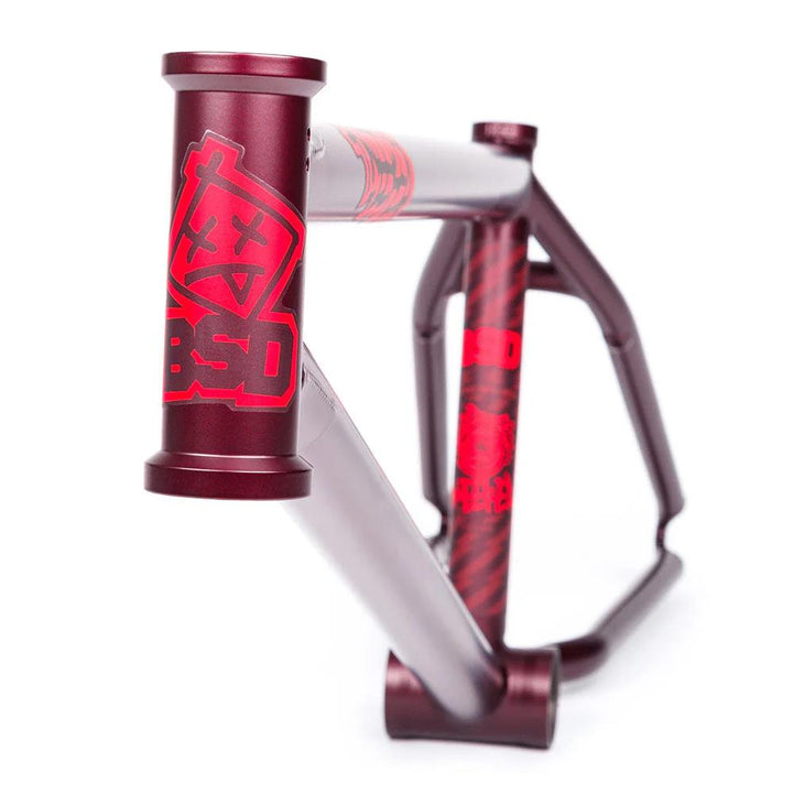 BSD Tweeker Frame