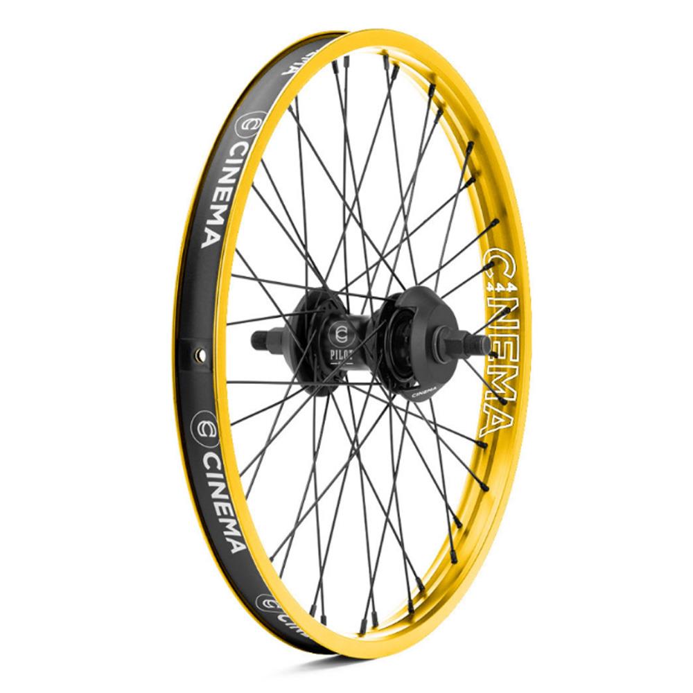 Cinema 444 Rear Cassette RHD Wheel