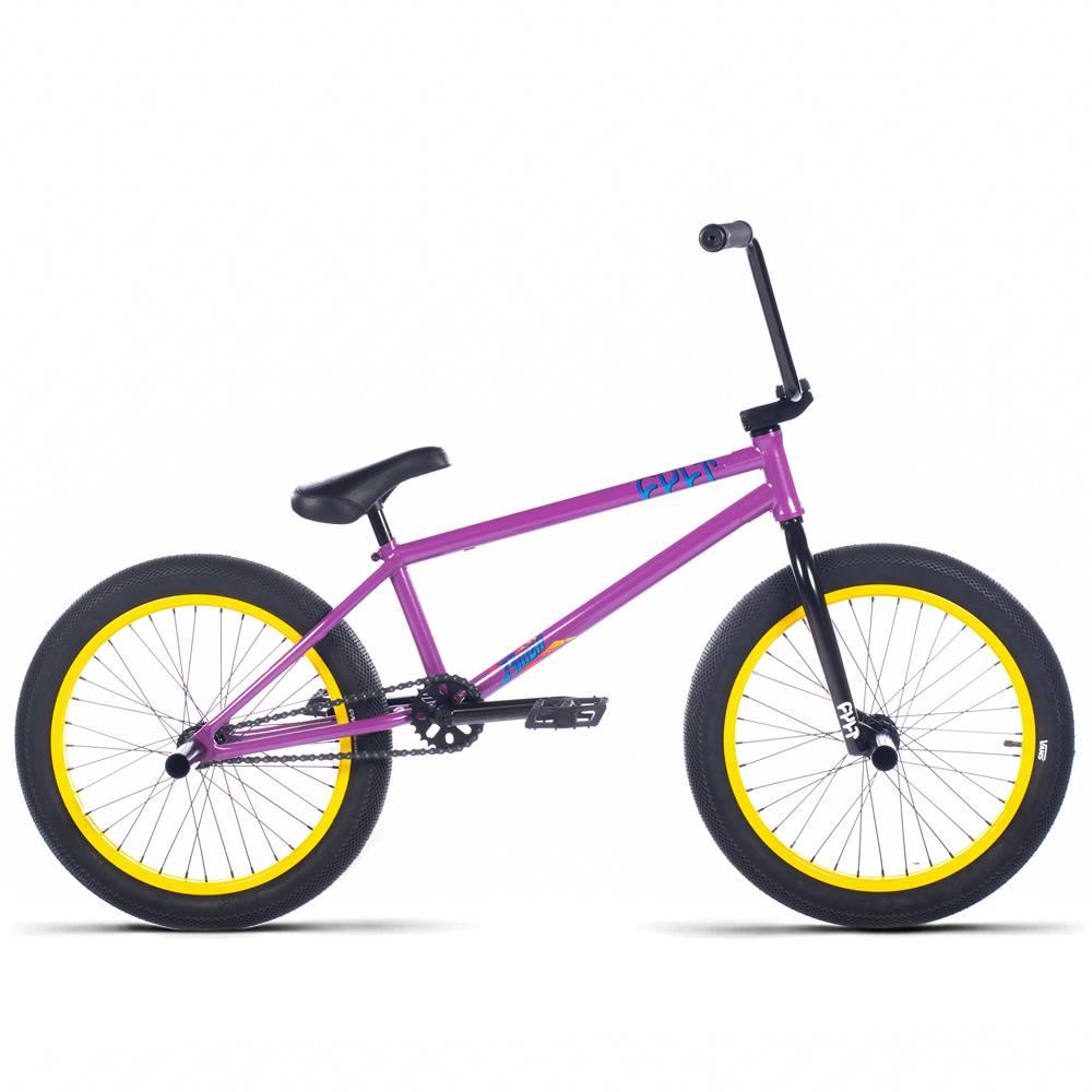 BMX 自転車☆CULT Cult Gateway BMX Bike 2024 – Source BMX - US