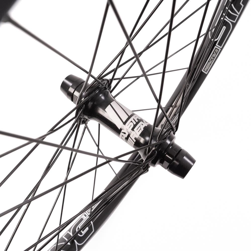 Stay Strong Reactiv 2 20 "Race Wheelset - Schwarz/ 1.75"