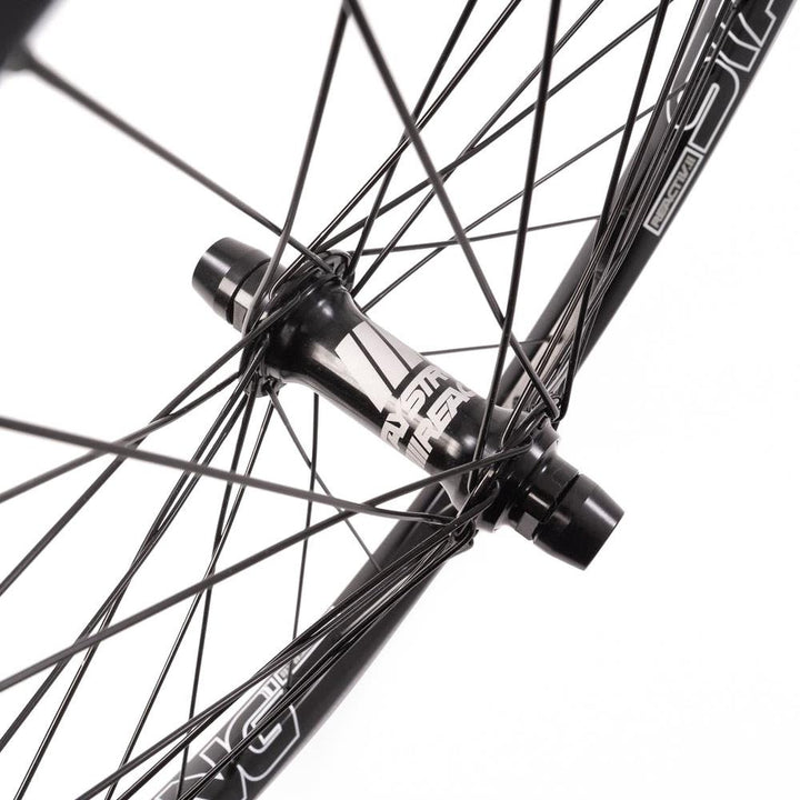 Stay Strong Reactiv 2 20 "Race Wheelset - Schwarz/ 1.75"