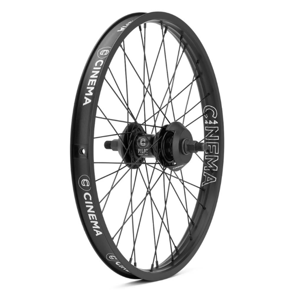 Cinema 444 Rear Freecoaster RHD Wheel